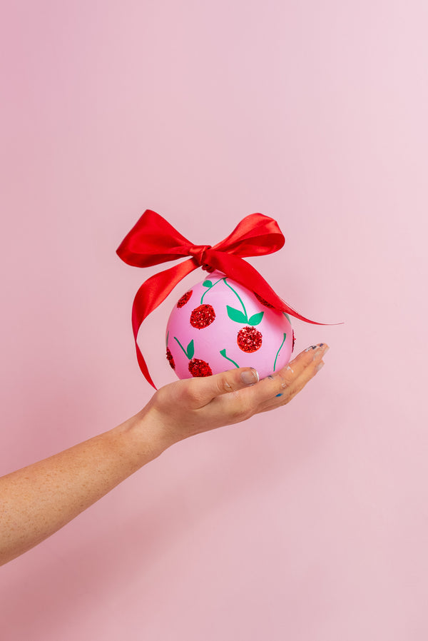 Baubles & Bubbles Workshop - Home Studio Experience