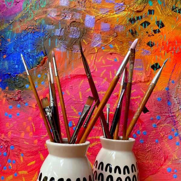 Plants, Pots & Bubbles - Home Studio Experience