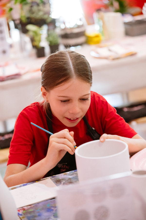 KIDS Pots & Plants Workshop