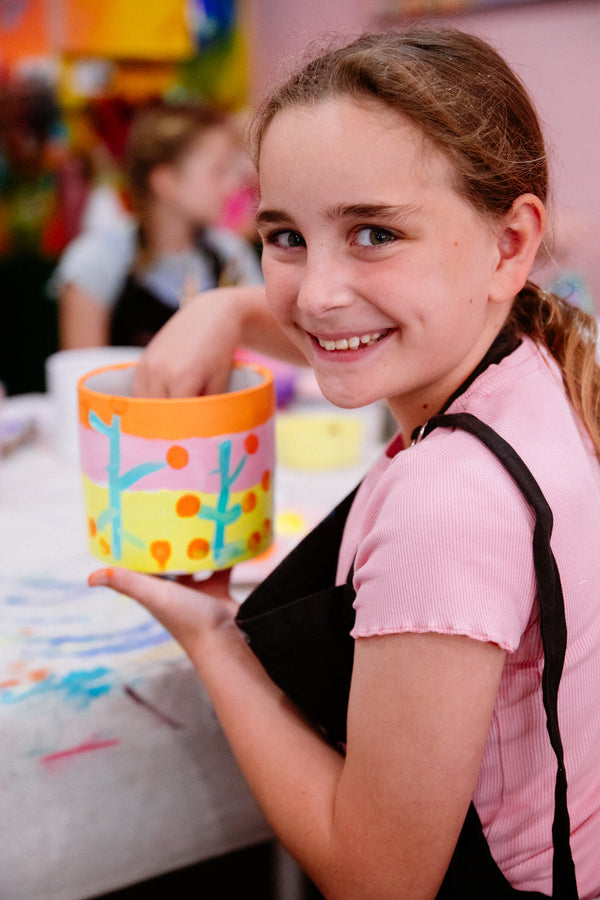 KIDS Pots & Plants Workshop