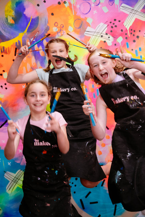KIDS Vases & Posies Workshop