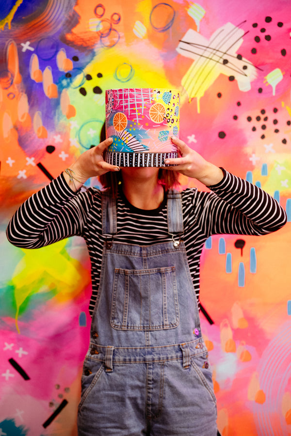 Plants, Pots & Bubbles - Home Studio Experience