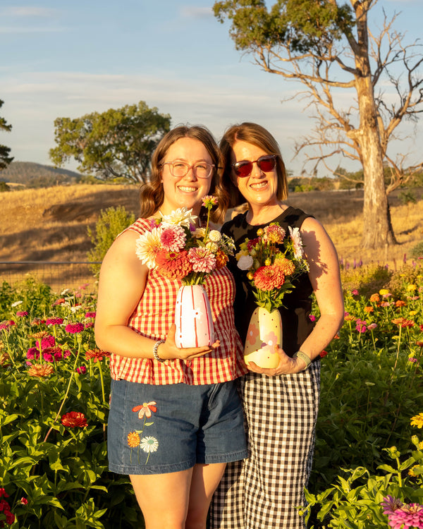 Paint & Pick at Charleston Farm X Makery Co Collab