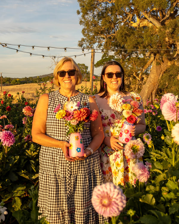 Paint & Pick at Charleston Farm X Makery Co Collab
