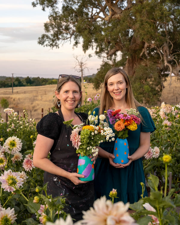 Paint & Pick at Charleston Farm X Makery Co Collab