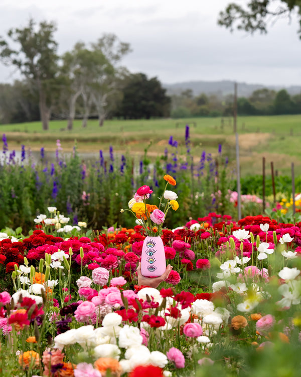 Paint & Pick at Charleston Farm X Makery Co Collab