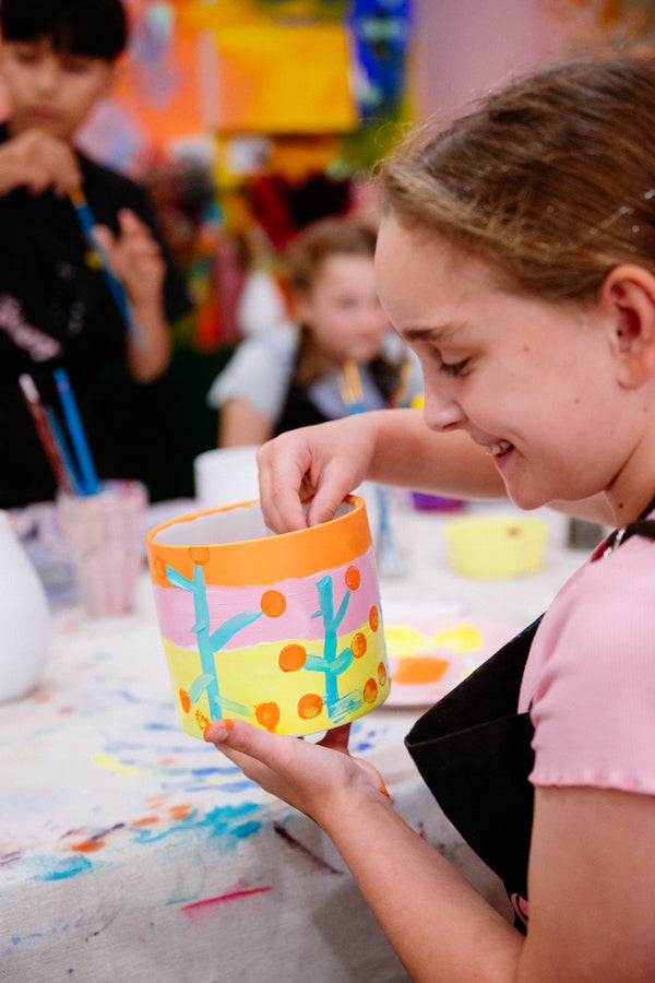 KIDS Pots & Plants Workshop