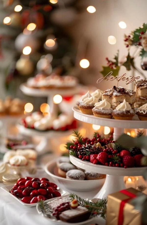 Sip, Savor & Style: The Ultimate Christmas Workshop