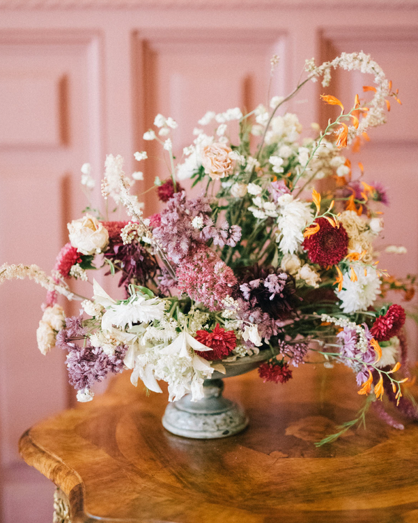 Mini Floral Masterclass: Centrepieces