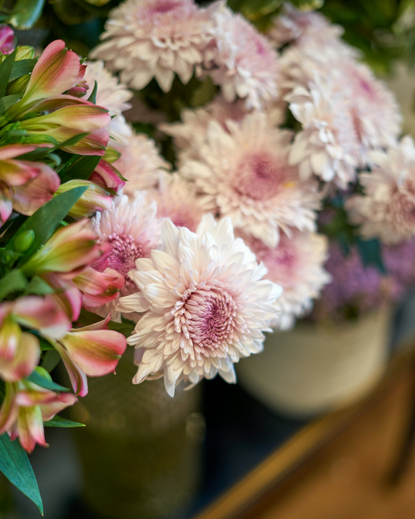 Mini Floral Masterclass: Centrepieces