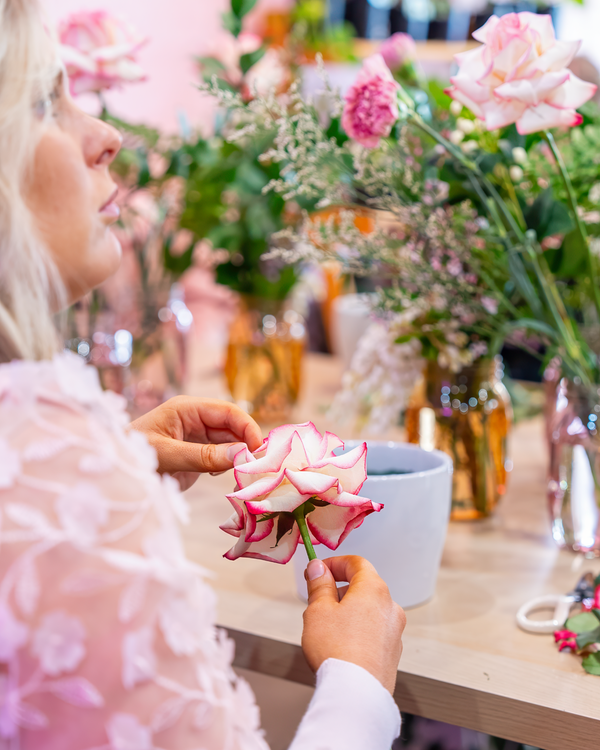 Mini Floral Masterclass: Centrepieces