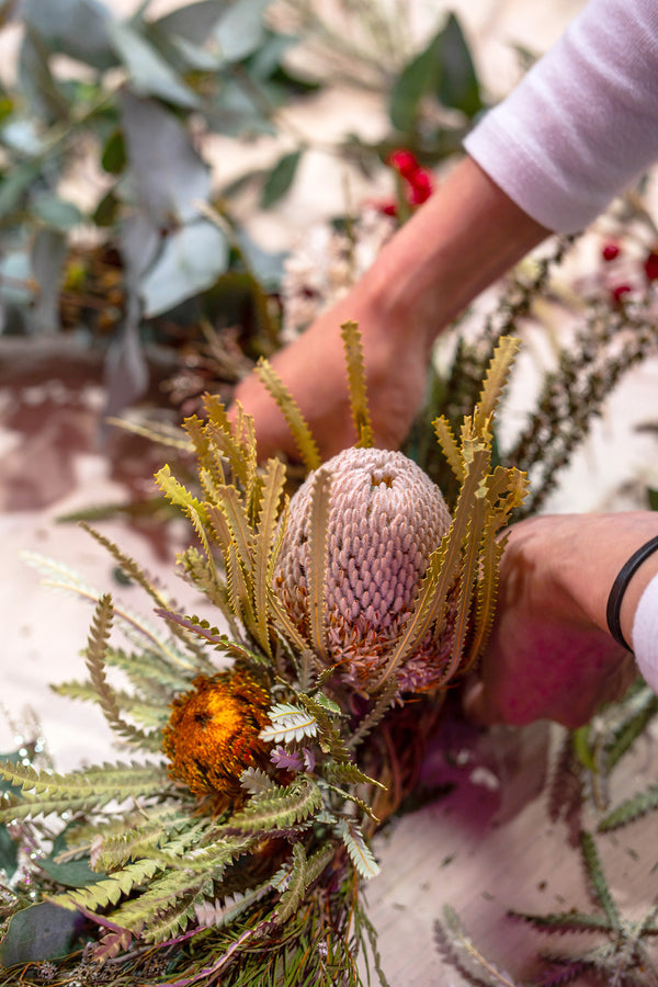 Native Wreaths Workshop