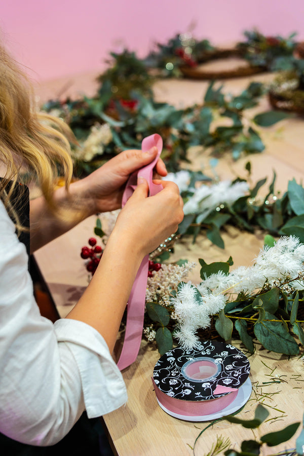 Native Wreaths Workshop