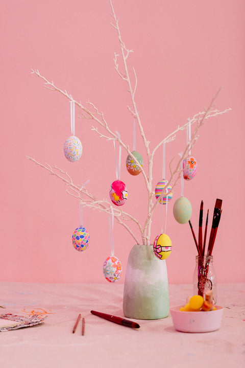 Easter Trees Workshop