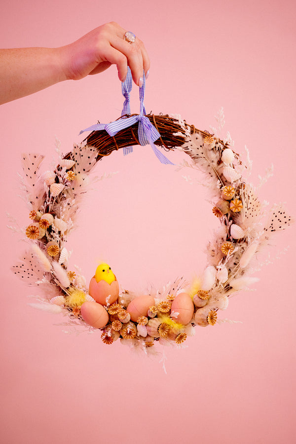 Easter Wreaths Workshop