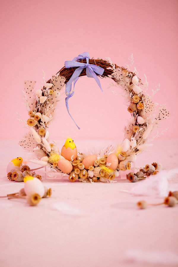 Easter Wreaths Workshop