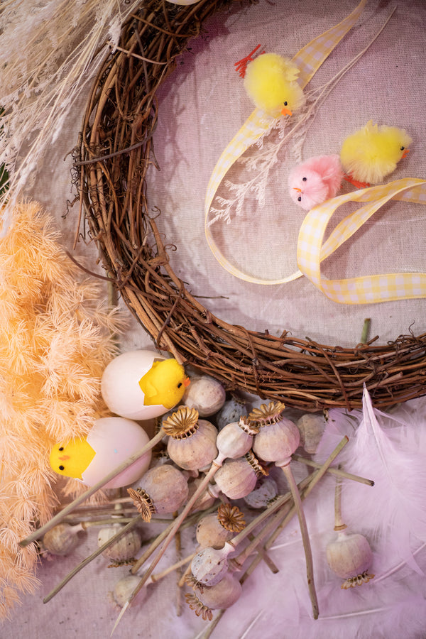 Easter Wreaths Workshop