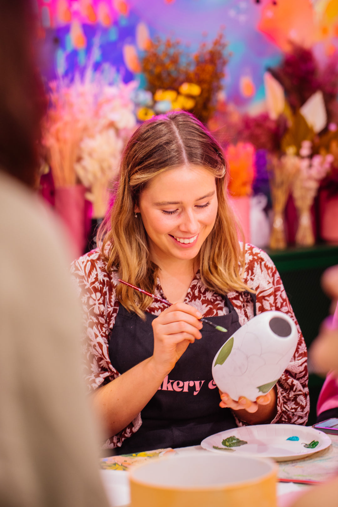Vases, Posies & Bubbles Creative Floral Art / Adelaide Hills